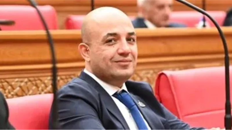 النائب إسماعيل موسى