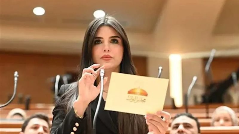  النائبة الدكتورة ريهام أبو الحسن 