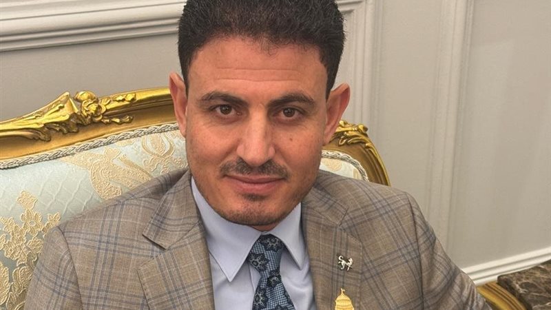 النائب عبدالناصر أبو شعفة