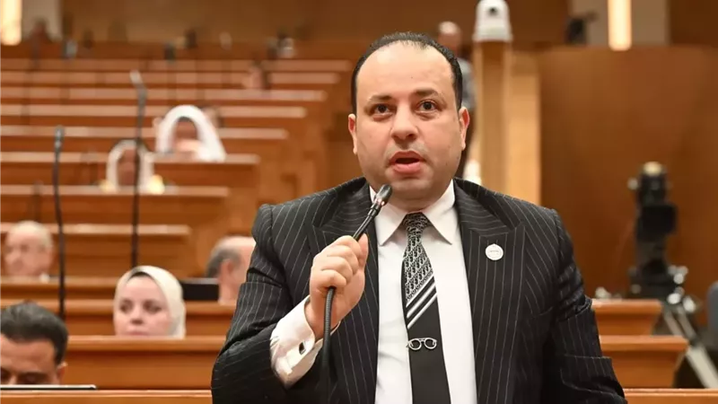 النائب وليد خطاب