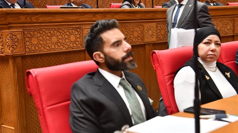 النائب إسلام قرطام