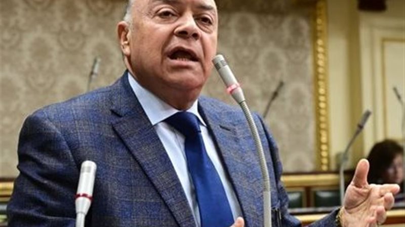 النائب وحيد قرقر