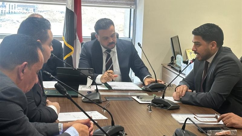 جانب من الاجتماع