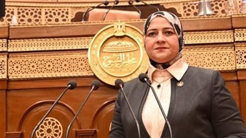 النائبة مروة قنصوه