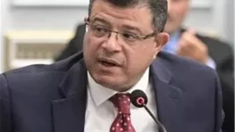  النائب محمد سليمان