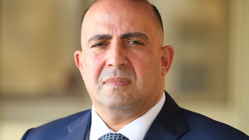 النائب محمد سليم