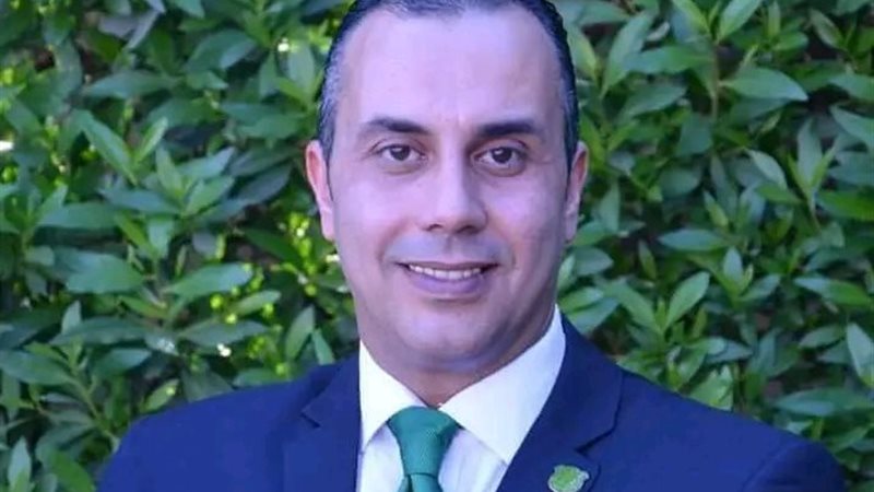 النائب محمد الشويخ