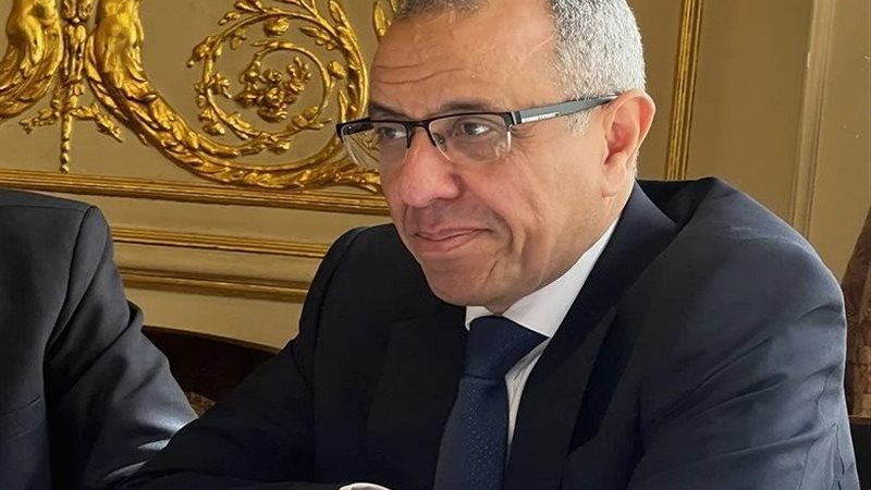 السفير ياسر سرور