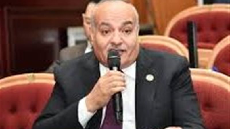 النائب محمد نوح 