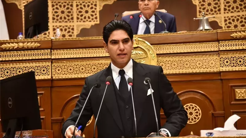 النائب أحمد أبو هشيمة