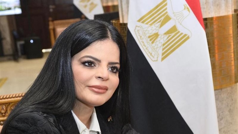 النائبة زينب بشير