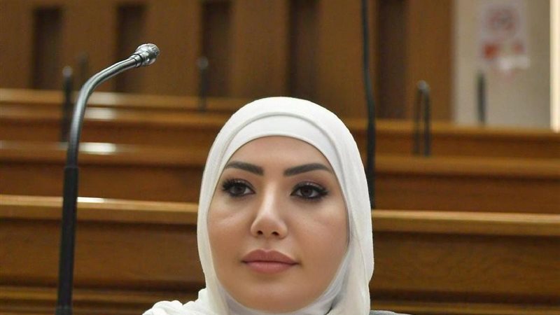 النائبة عبير عطا