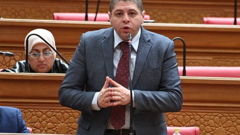  النائب أحمد جبيلي