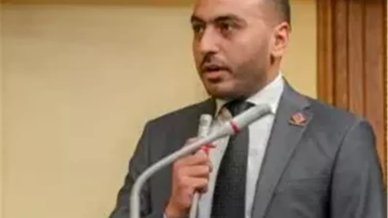 النائب محمد تيسير مطر