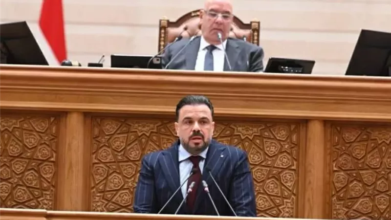 النائب محمد مجاهد