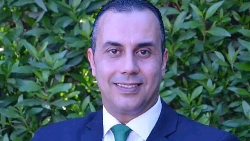 النائب محمد الشويخ