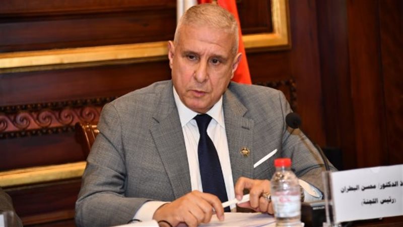  النائب محسن البطران