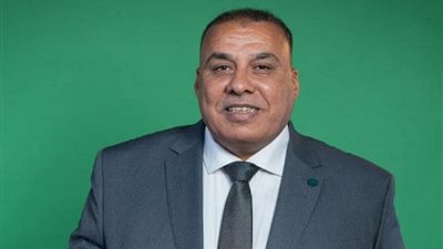  النائب محمد أبو النصر، عضو مجلس الشيوخ عن حزب حماة الوطن 