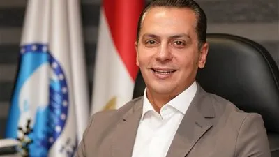 النائب أحمد عبدالجواد  