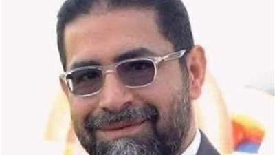 النائب ناجح جلال وكيل لجنة التعليم بمجلس الشيوخ  