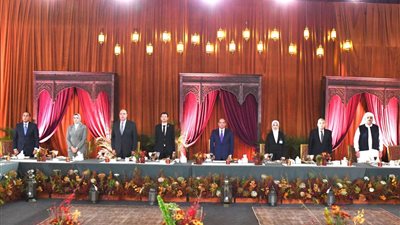  مصر تجدد تأكيدها القاطع لإدانة الاعتداءات التى تتعرض لها الدول العربية