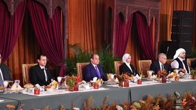 الرئيس السيسي: حروب المنطقة فرضت علينا إجراءات ضرورية لصون الاقتصاد والسلع