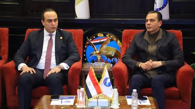 مستقبل وطن يستضيف رئيس الهيئة العامة للرعاية الصحية