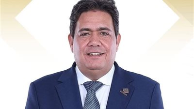 النائب أحمد عبد اللاه 