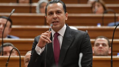 النائب أحمد عبدالجواد 