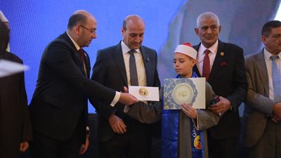 “حماة الوطن” يختتم فعالياته الرمضانية بـ 6 مبادرات مجتمعية لصعيد مصر