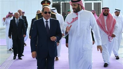 “إفريقية النواب”: جولة الرئيس بالخليج تعكس ترسيخ معادلة الأمن العربي 