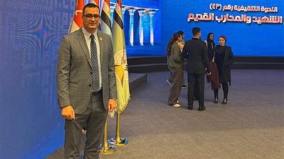 النائب محمود طاهر  