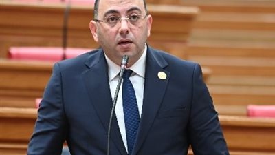 النائب أحمد العطيفي 