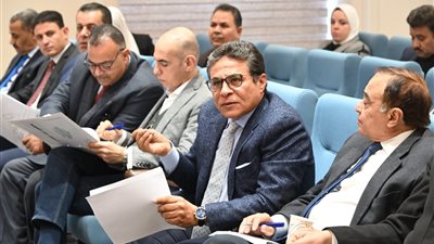 المستشار طاهر الخولي  