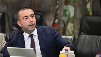 النائب أحمد بهاء شلبي 