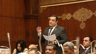 النائب أكمل نجاتي  