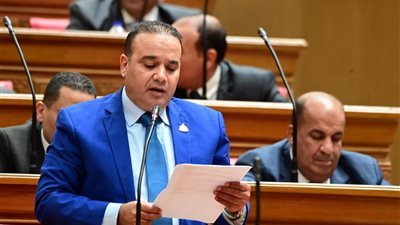  ياسرعرفة: تفعيل الحيز العمراني بمدينة منشأة القناطر خطوة تحقق الاستقرار 