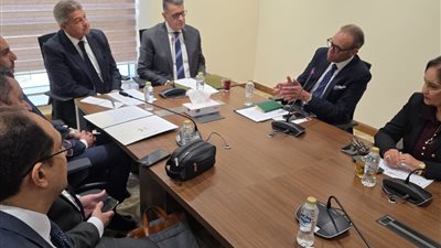 اجتماع لجنة حقوق الإنسان  