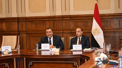 اجتماع لجنة الشئون الخارجية 