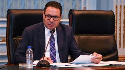 النائب هشام الحصري 