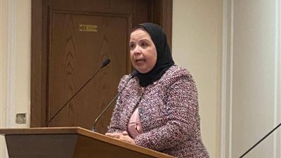 النائبة أمل عصفور 