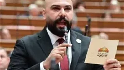  النائب إبراهيم الديب 