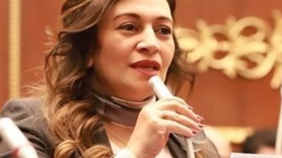  النائبة نيفين فارس 