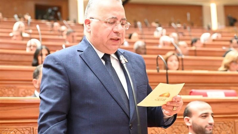 النائب ايهاب مختار