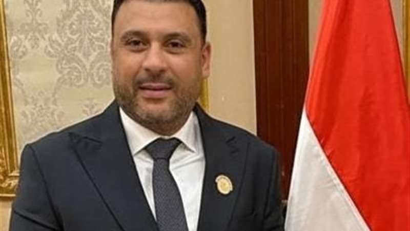 النائب عمر الغنيمي