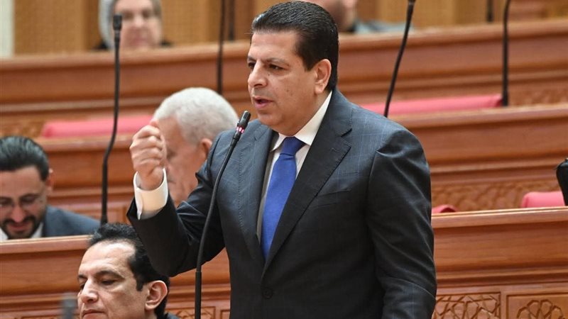 النائب محمود سامي