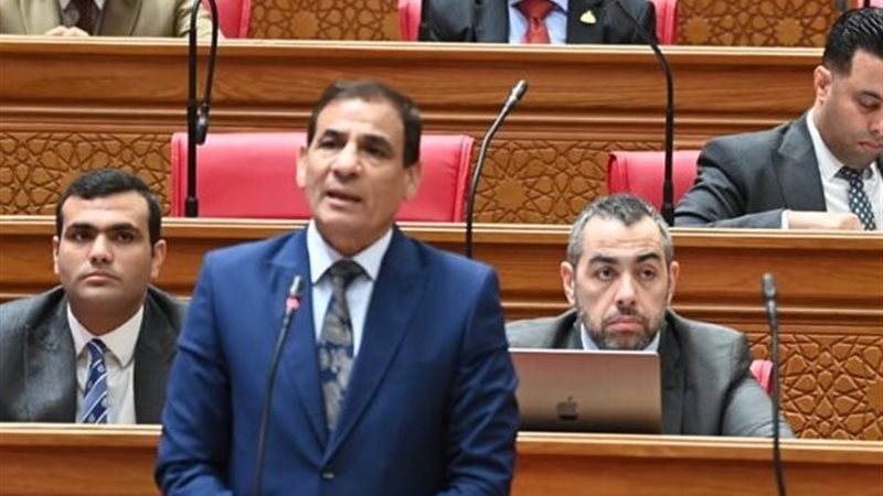 النائب محمد عبدالعليم داود