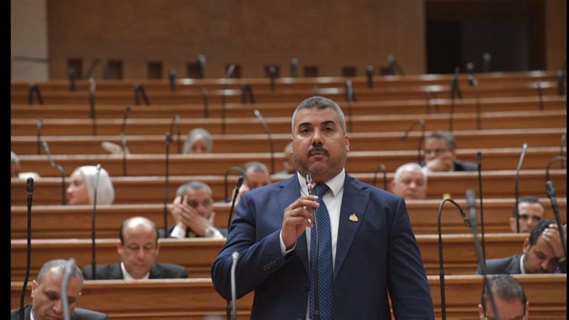  النائب عبد اللطيف أبو الشيخ