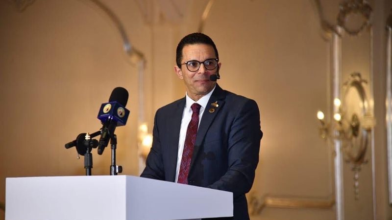 العميد طارق العكاري 