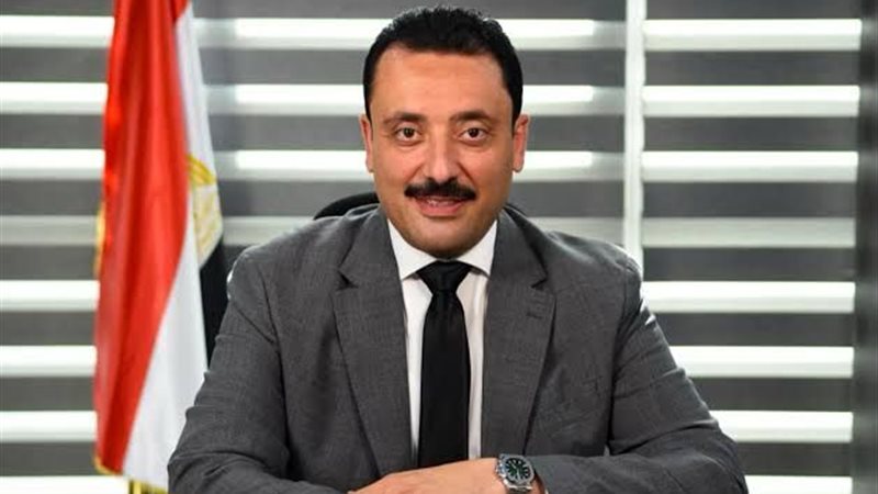 النائب محمد رزق 